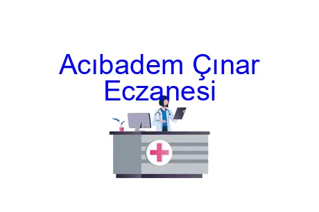 Acıbadem Çınar Eczanesi