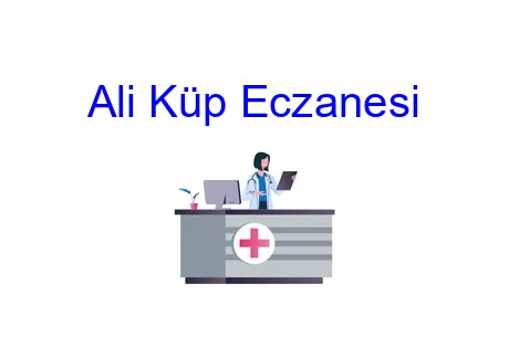 Ali Küp Eczanesi