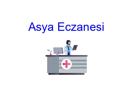 Asya Eczanesi