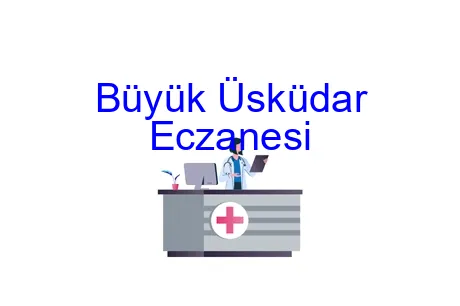 Büyük Üsküdar Eczanesi