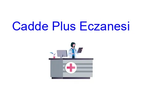 Cadde Plus Eczanesi