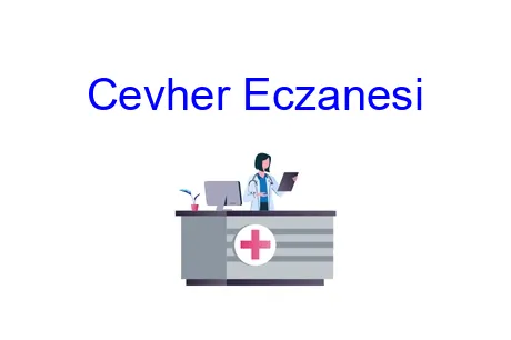 Cevher Eczanesi