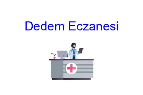 Dedem Eczanesi
