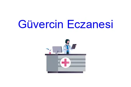 Güvercin Eczanesi