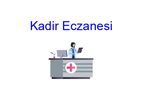 Kadir Eczanesi