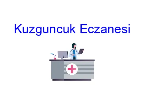 Kuzguncuk Eczanesi