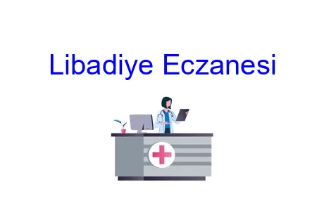 Libadiye Eczanesi