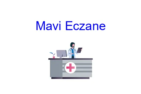 Mavi Eczane