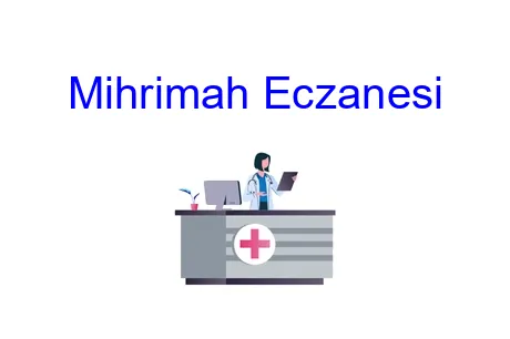 Mihrimah Eczanesi