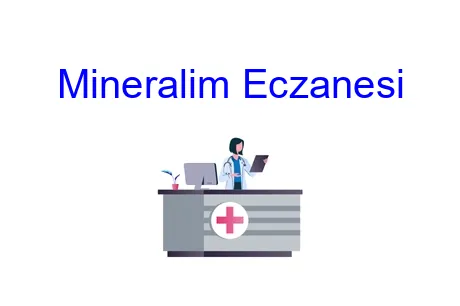 Mineralim Eczanesi