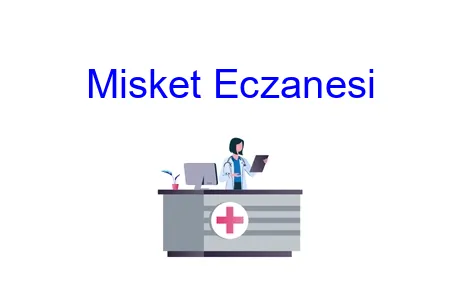 Misket Eczanesi