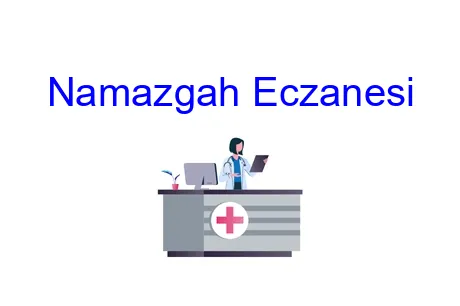 Namazgah Eczanesi