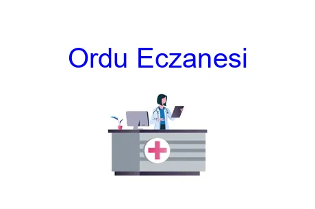 Ordu Eczanesi