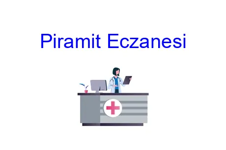 Piramit Eczanesi