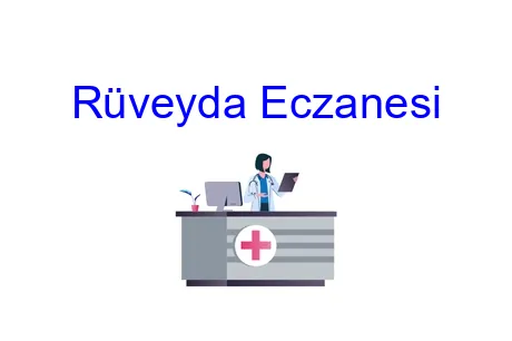 Rüveyda Eczanesi