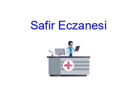 Safir Eczanesi