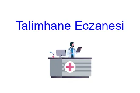 Talimhane Eczanesi