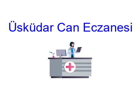 Üsküdar Can Eczanesi