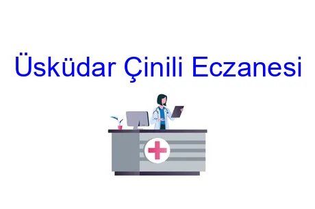 Üsküdar Çinili Eczanesi