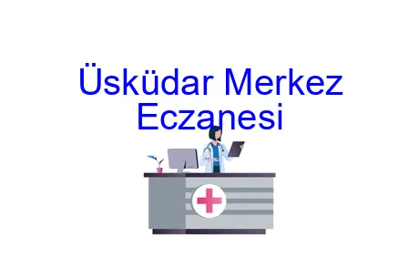 Üsküdar Merkez Eczanesi