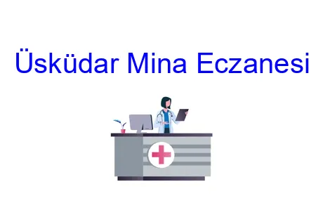 Üsküdar Mina Eczanesi