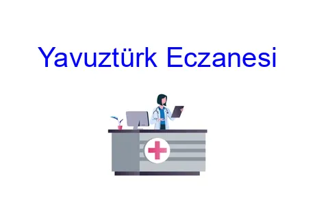 Yavuztürk Eczanesi