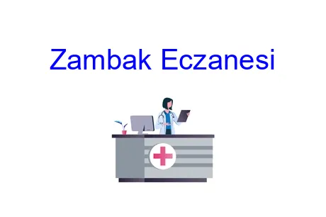 Zambak Eczanesi