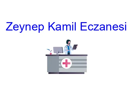 Zeynep Kamil Eczanesi