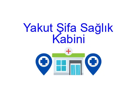 Yakut Şifa Sağlık Kabini