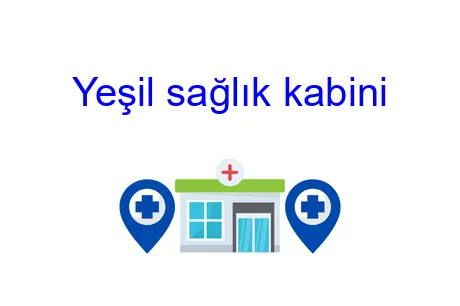 Yeşil sağlık kabini