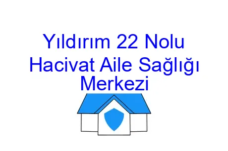 Yıldırım 22 Nolu Hacivat Aile Sağlığı Merkezi
