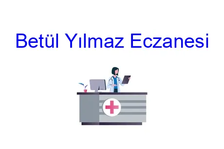 Betül Yılmaz Eczanesi
