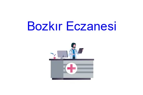 Bozkır Eczanesi