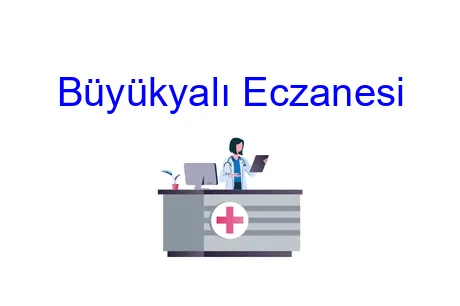 Büyükyalı Eczanesi