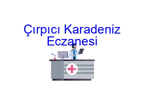 Çırpıcı Karadeniz Eczanesi