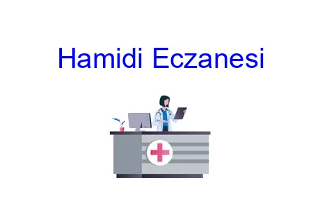 Hamidi Eczanesi