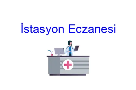 İstasyon Eczanesi