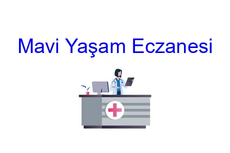 Mavi Yaşam Eczanesi