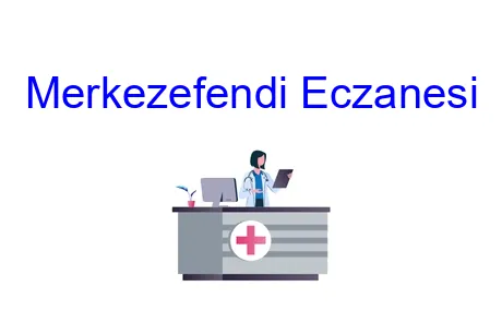Merkezefendi Eczanesi
