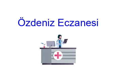 Özdeniz Eczanesi