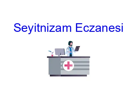 Seyitnizam Eczanesi