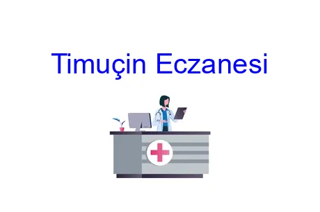 Timuçin Eczanesi