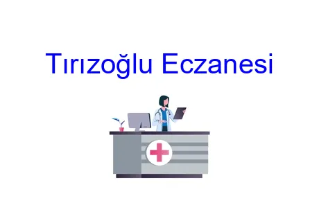 Tırızoğlu Eczanesi